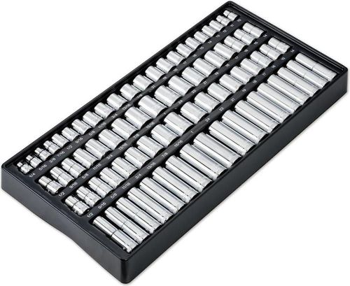 cumpără Set de unelte de mână DeWalt DWMT45341-1 Trusa cu chei tubulare Mix 1/4, 3/8, 1/2 (341buc) în Chișinău 
