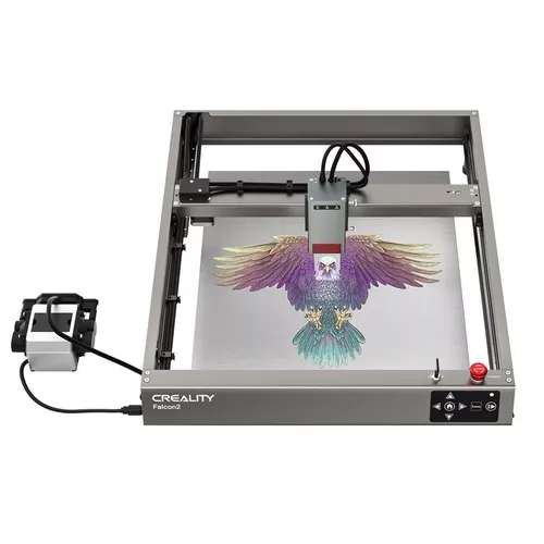купить 3D-Принтер Creality CR-Laser Falcon 22 W (Gravator cu laser) в Кишинёве 