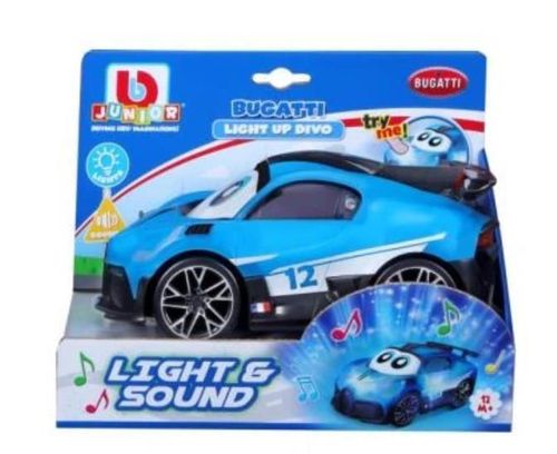 cumpără Mașină Bburago 16-81208 Divo Bugatti (sunet si lumina) în Chișinău 