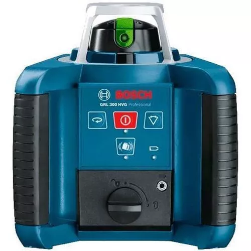 купить Нивелир лазерный Bosch 0601061701 GRL 300HVG PROF Ротационный лазерный нивелир в Кишинёве 