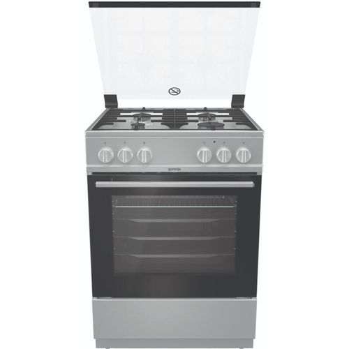 купить Плита кухонная Gorenje K6121XF в Кишинёве 