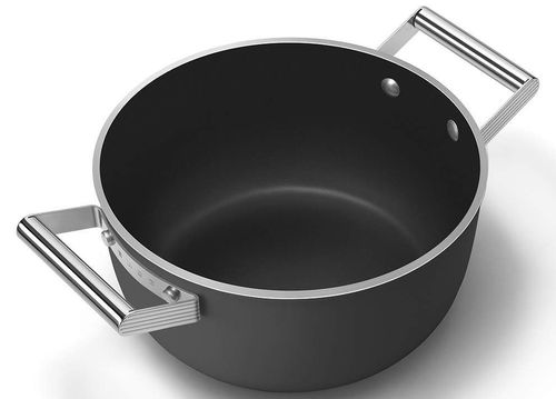 купить Кастрюля SMEG CSF2412BLM в Кишинёве 