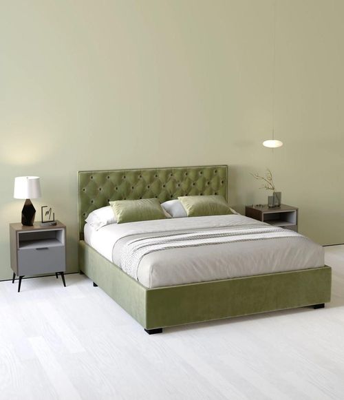 купить Кровать my-STYLE my-Mona 90x200 (P09D90M20) в Кишинёве 