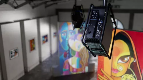 cumpără Proiector Optoma ZU1300 (without lens), Negru în Chișinău 