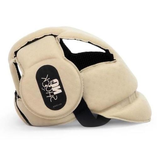 cumpără Siguranța copilului OK Baby 39290100 Casca de protectie No Shock Bej (8+ luni) în Chișinău 