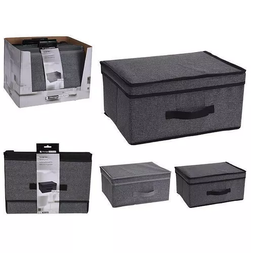 cumpără Cutie depozitare Promstore 46886 Storage Solutions 39X29X19cm în Chișinău 