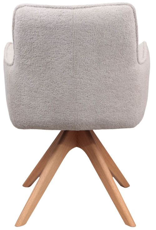 cumpără Scaun Deco Benni C2592TVW Boogie Clay în Chișinău 