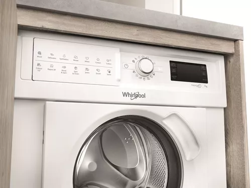 cumpără Mașină de spălat rufe încorporabilă Whirlpool WMWG71484E în Chișinău 