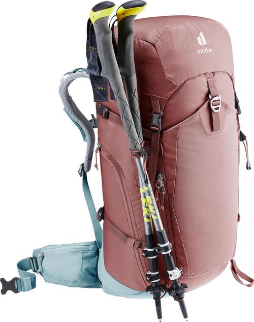 cumpără Rucsac turistic Deuter Trail Pro 34 SL caspia-dusk în Chișinău 