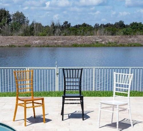 купить Стул Rainbow Napoleon (negru) в Кишинёве 