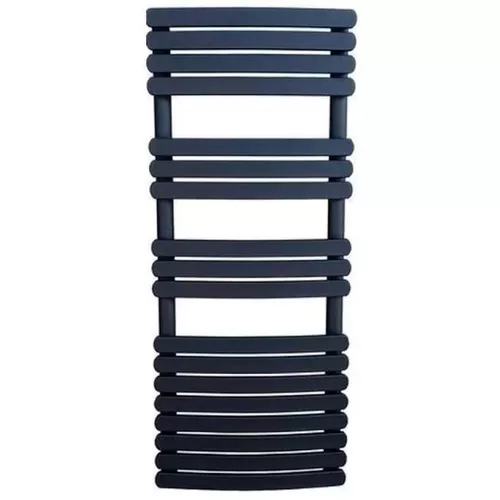 купить Полотенцесушитель Radex Style HB-R0708 500x1200 Anthracite в Кишинёве 
