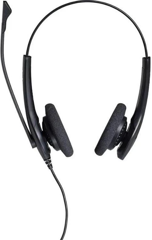 купить Наушники игровые Jabra 1559-0159 BIZ 1500 USB Headset Duo в Кишинёве 