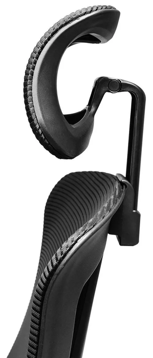 купить Офисное кресло CUSTÓ Monza, negru в Кишинёве 