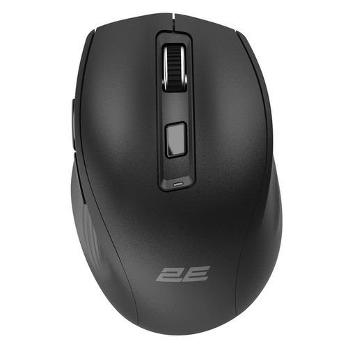 cumpără Mouse 2E 2E-MF250WBK Silent WL Black în Chișinău 