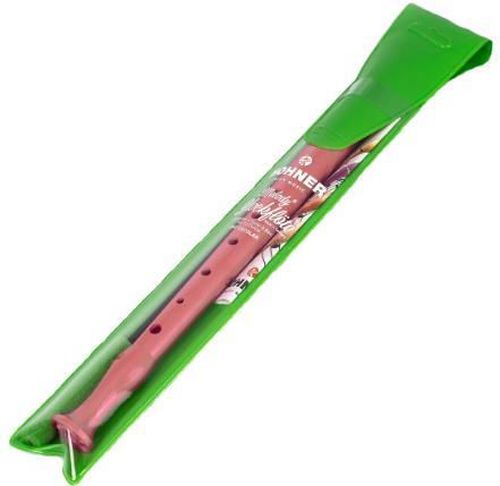 cumpără Instrument muzical de suflat Hohner B95084CO (Coral) blockflote în Chișinău 