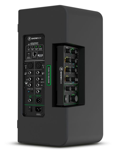 купить Колонки Hi-Fi Mackie ShowBox в Кишинёве 