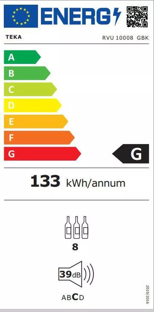 cumpără Frigider pentru vin Teka RVU 10008 în Chișinău 