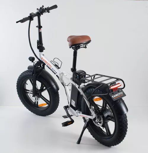 cumpără Bicicletă Kamoto GT4 (electric) în Chișinău 