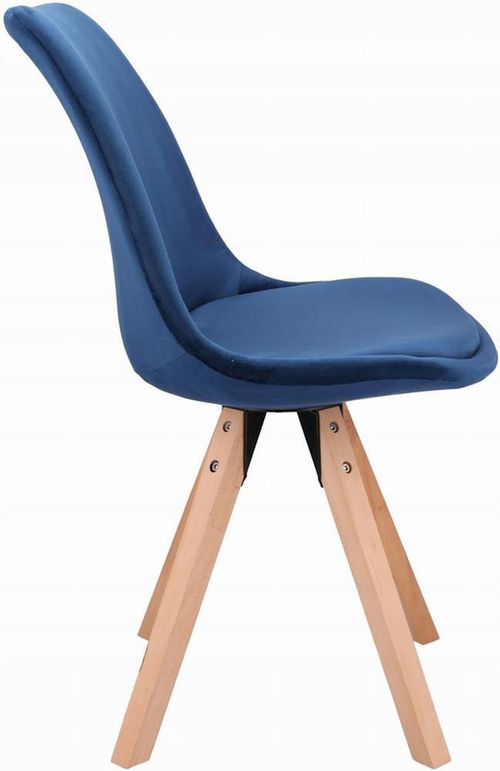 cumpără Scaun Jumi SAIDA (albastru) în Chișinău 