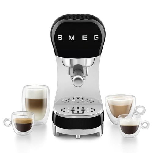 cumpără Espressor manual SMEG ECF12BLEU+MFF02 în Chișinău 