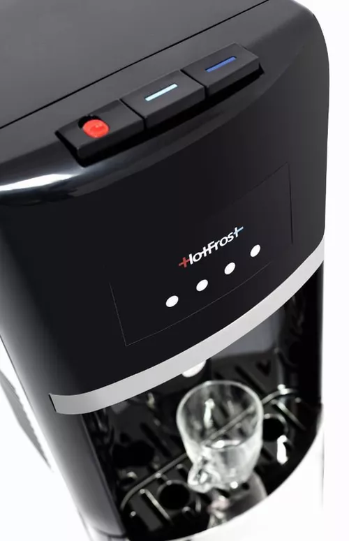 купить Кулер для воды HotFrost 35AEN + бутыль с питьевой водой „Apă Bună” (19 л) в подарок в Кишинёве 