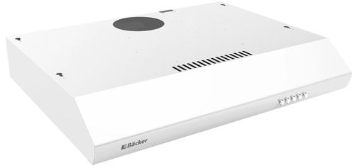 купить Вытяжка Backer SLIM 601M WH в Кишинёве 