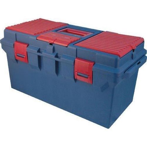 купить Система хранения инструментов King Tony 87404 ящик для инструмента большой, пластиковый (560x278x270) в Кишинёве 