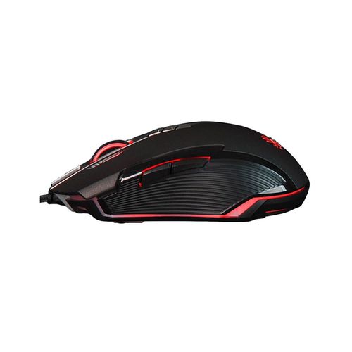 купить Мышь игровая Gaming Mouse Bloody P93s, 100-8000 dpi, 8 buttons, 150IPS, 25G, 105g, Ambidextrous, Programmable, LK SW, X'Glide, RGB. 1.8m, USB, Black (mouse/мышь) в Кишинёве 