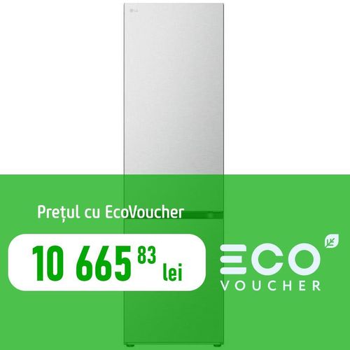 купить Холодильник с нижней морозильной камерой LG GBV7280AMB в Кишинёве 