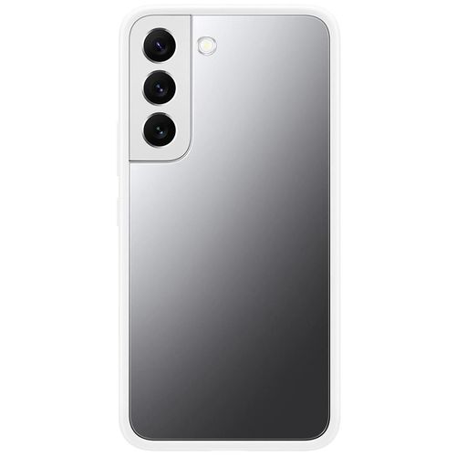 купить Чехол для смартфона Samsung EF-MS901 Frame Cover White в Кишинёве 