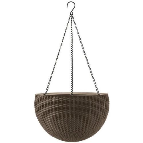 купить Декор Keter Hanging Sphere Planter Mokka (230502) в Кишинёве 