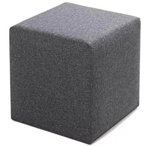 купить Пуф Trendy Tuffet Kare Puf-Gri (GTR002873) в Кишинёве 