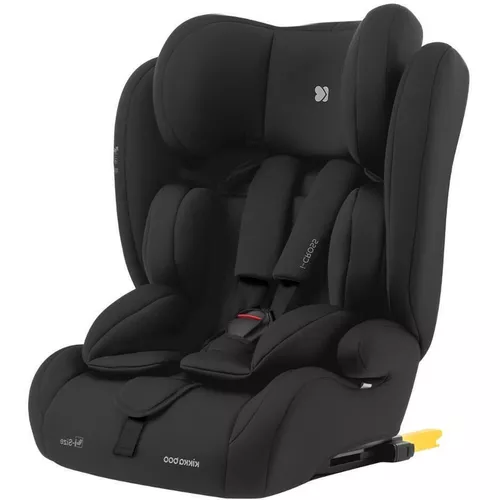 купить Автокресло Kikka Boo 31002140005 i-Cross Black i-Size, 76-150 cm в Кишинёве 