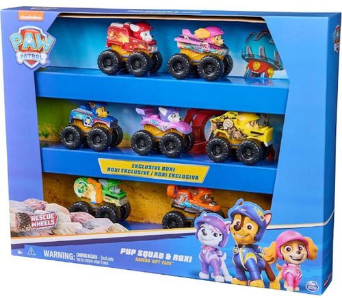 купить Машина Spin Master 6070169 Mașinuțe, seria Patrula Cățelușilor, în asortiment в Кишинёве 