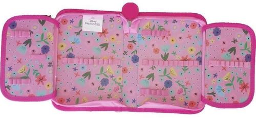 cumpără Penar școlar miscellaneous PR04731_1 Disnay Princess (1 compartiment) în Chișinău 