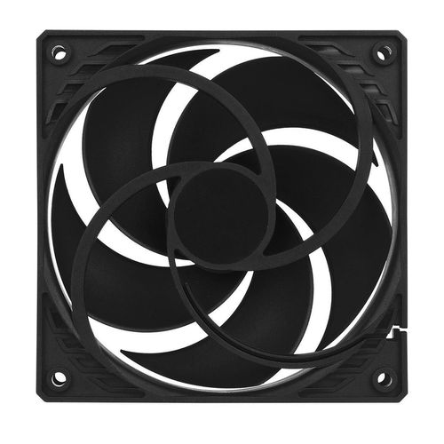 cumpără Cooler Arctic.de ACFAN00135A FANP12 Black/Black în Chișinău 