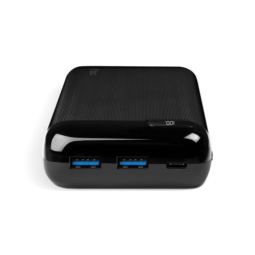 cumpără Acumulator extern USB (Powerbank) ttec 2BB186S PowerSlim LCD PD, 20000 mAh în Chișinău 