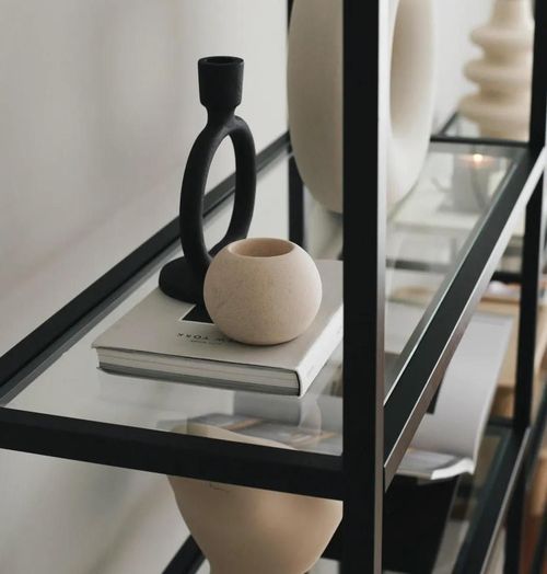 cumpără Raft de birou Trendy K100 80x165x30cm, raft de carti în Chișinău 