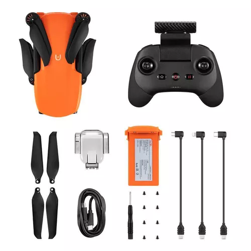 купить Дрон Autel EVO Nano+ Standard Package Orange (102000738) в Кишинёве 