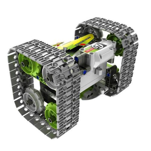 купить Конструктор iM.Master 8015 Mașină de teren 3în1, Mechanical Master, cu T/C, 353pcs в Кишинёве 