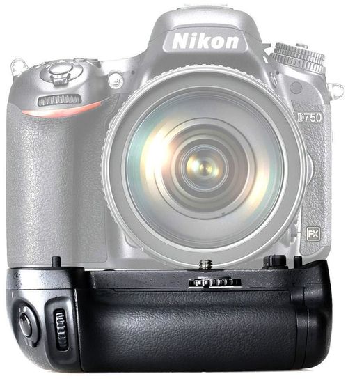 купить Аксессуар для фото-видео Nikon MB-D16 D750 в Кишинёве 
