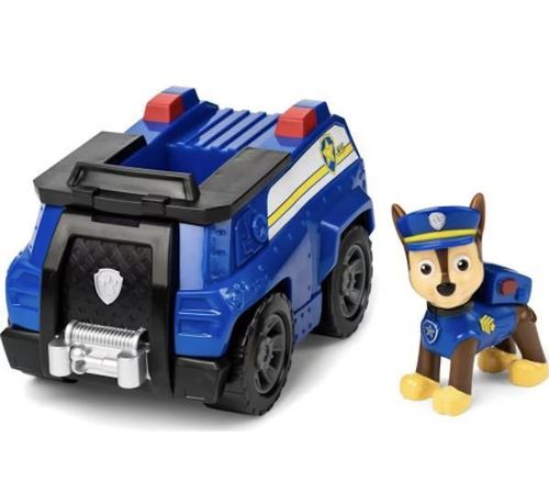 cumpără Mașină Spin Master 6071210 VHC Basic Vehicle Chase SLD în Chișinău 