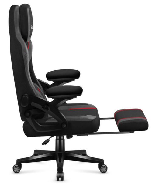 купить Офисное кресло Huzaro Force 4.6 Carbon в Кишинёве 