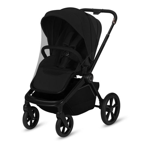 купить Детская коляска Lionelo Carucior 2in1 Freya Black Onyx в Кишинёве 