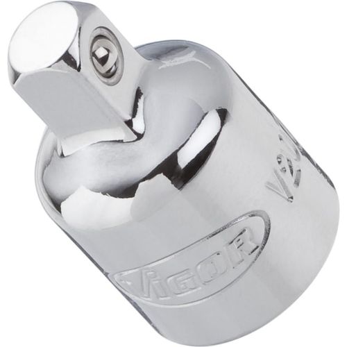 купить Набор головок, бит, насадок Vigor V2071, переходник с 3/8" на 1/4" в Кишинёве 