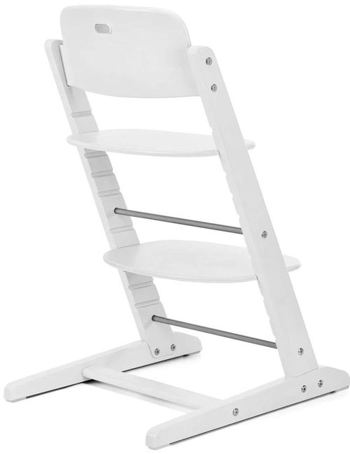 купить Стульчик для кормления Cybex 525000653 Iris All White 3in1 в Кишинёве 