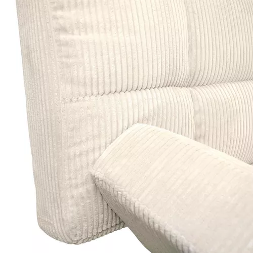 cumpără Canapea Deco LM-58 White Velvet în Chișinău 