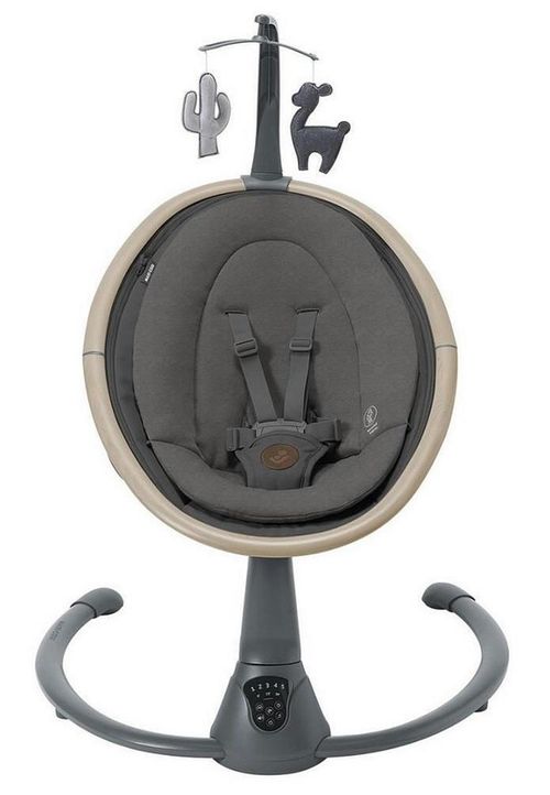 купить Детское кресло-качалка Maxi Cosi 2840043110 Cassia, Beyond Graphite в Кишинёве 