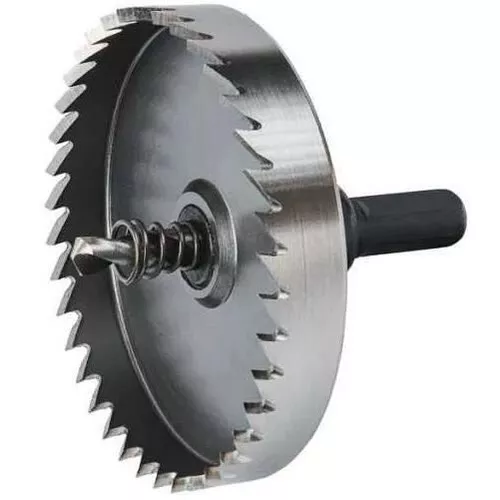 cumpără Set de tubulare, bite, duze Raider 154850 Freza metal Ø70 HSS în Chișinău 