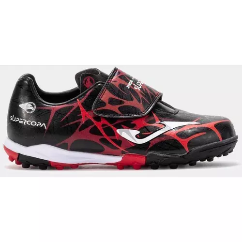 cumpără Încălțăminte sportivă Joma Super Copa Jr 2501 Black Turf (38) SCJS2501TFV în Chișinău 